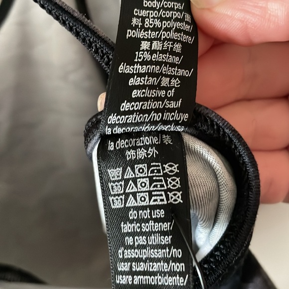 Victoria’s Secret Sport Athletic Crop Tank Extra Small - Picture 4 of 5